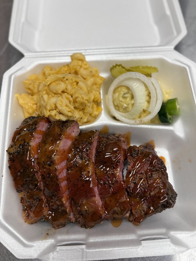 Dillon's Smokehouse